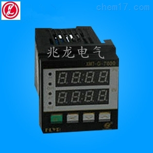 智能节能新选择 XMT-G-7421太阳能智能仪表助力绿色能源管理