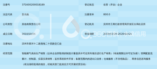 滨州中油中泰燃气仪表 智能仪器仪表销售的专业之道